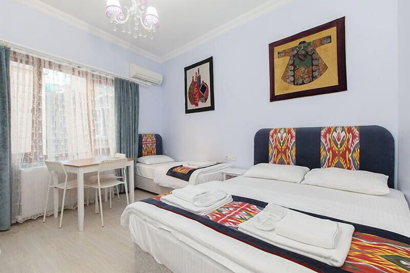 Hotel Sufi, Istanbul, Turkey