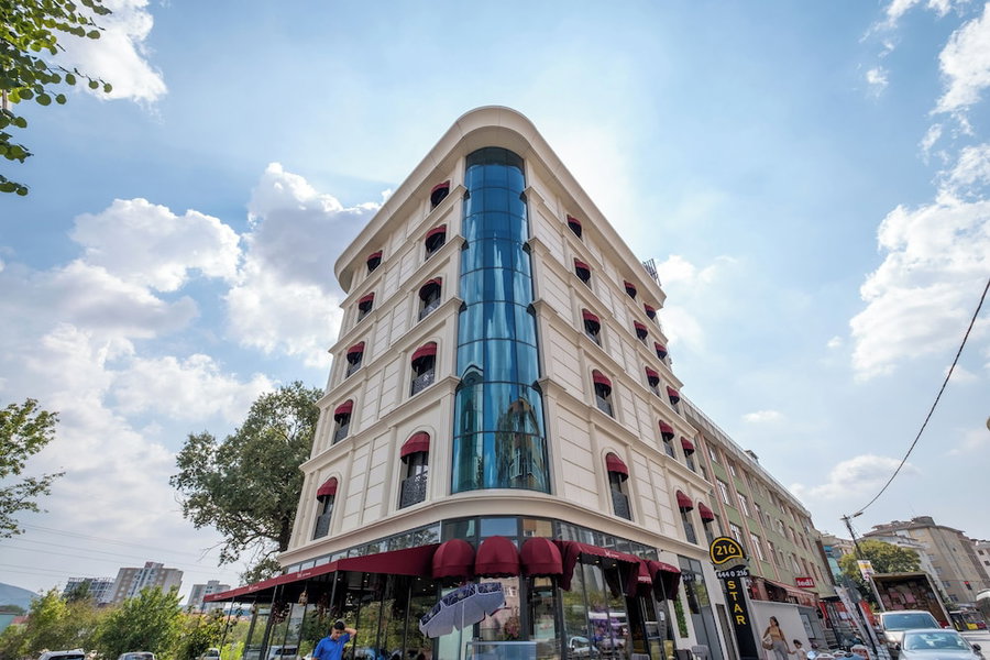 216 Star, Istanbul, Turkey
