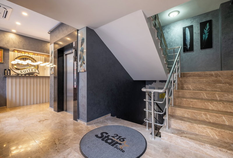 216 Star, Istanbul, Turkey