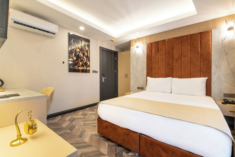 216 Star, Istanbul, Turkey