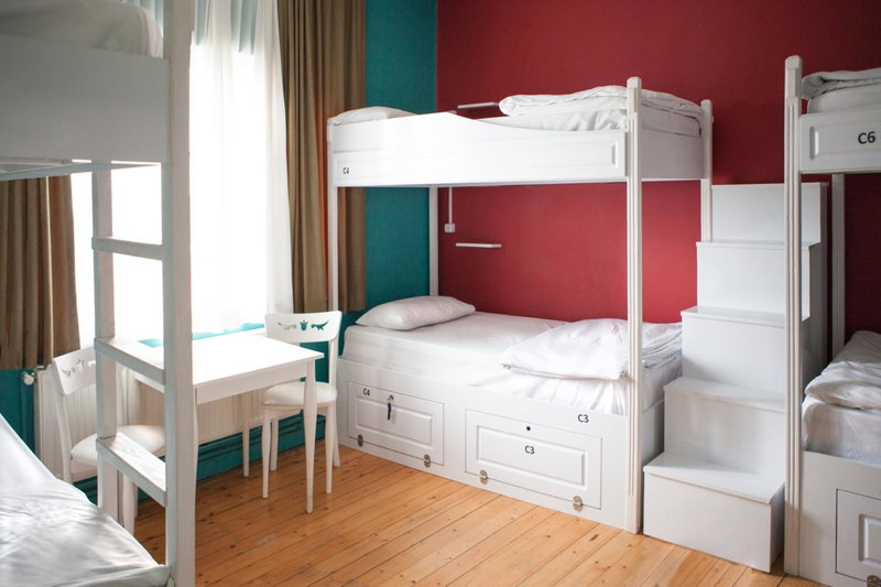 Cheers Midtown Hostel, Istanbul, Turkey