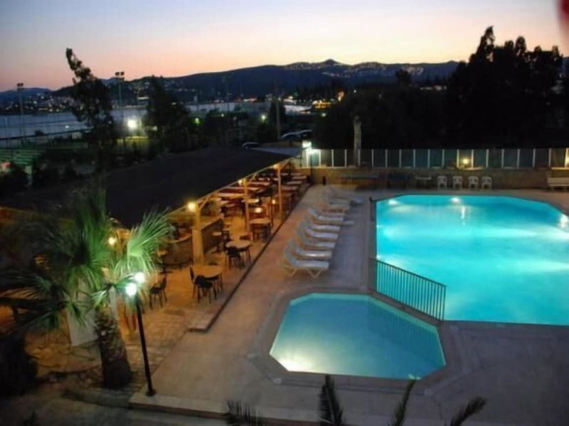 Chronos Beach Otel, Bodrum, Turkey