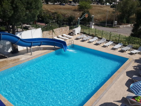 Chronos Beach Otel, Bodrum, Turkey