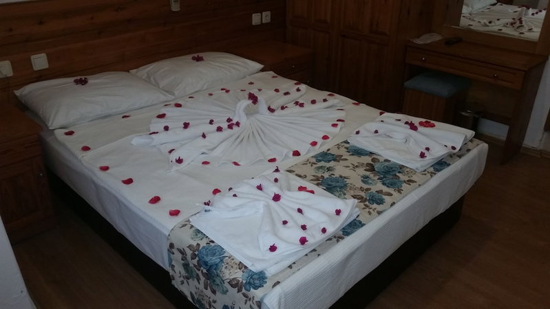 Chronos Beach Otel, Bodrum, Turkey