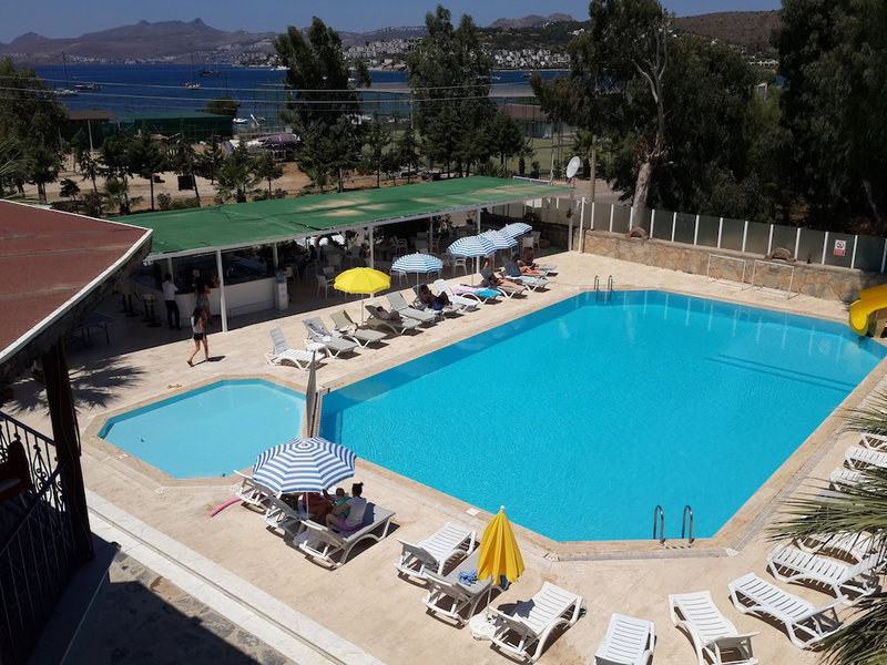 Chronos Beach Otel, Bodrum, Turkey