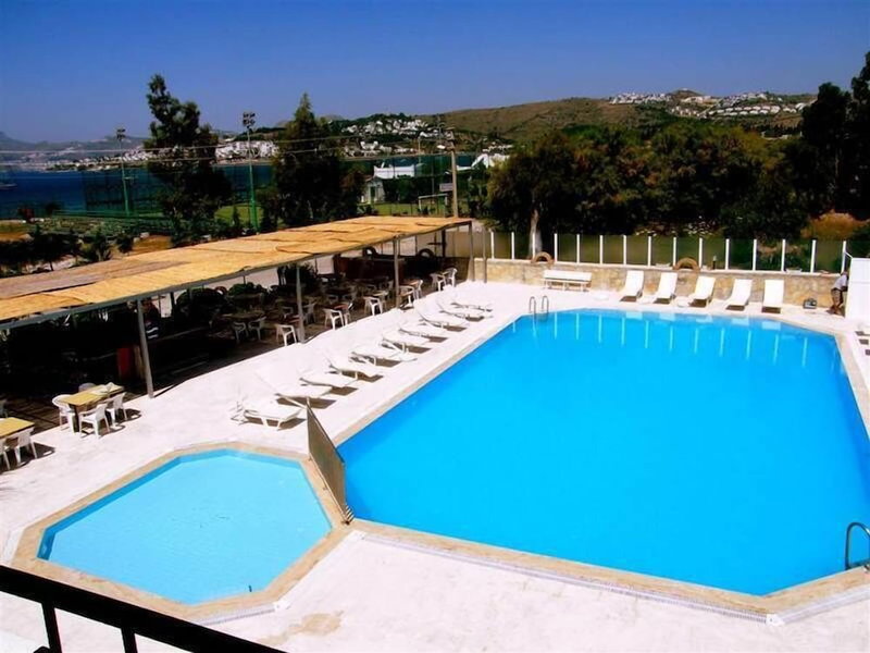 Chronos Beach Otel, Bodrum, Turkey