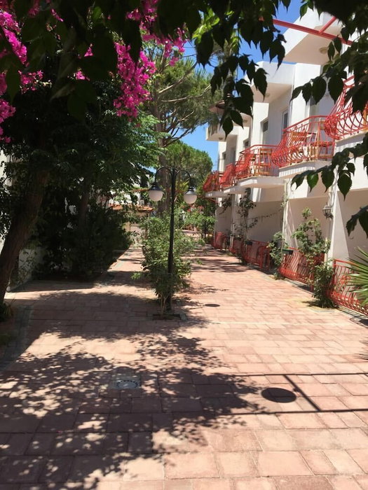 Florida Hotel, Bodrum, Turkey