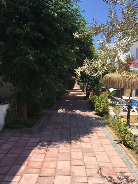 Florida Hotel, Bodrum, Turkey