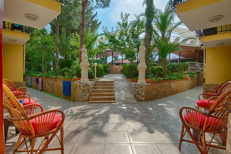 Garden Ruya Hotel, Fethiye, Turkey