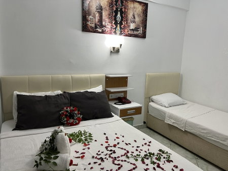 Garden Ruya Hotel, Fethiye, Turkey