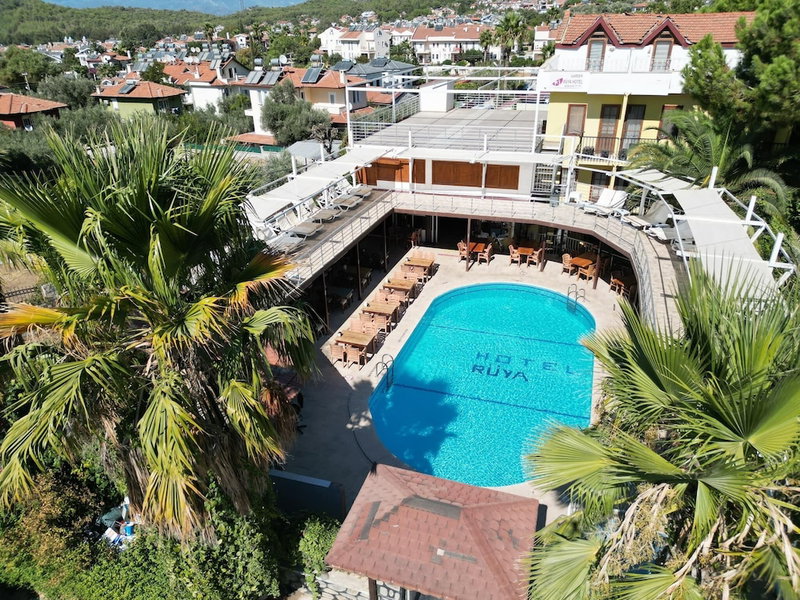 Garden Ruya Hotel, Fethiye, Turkey