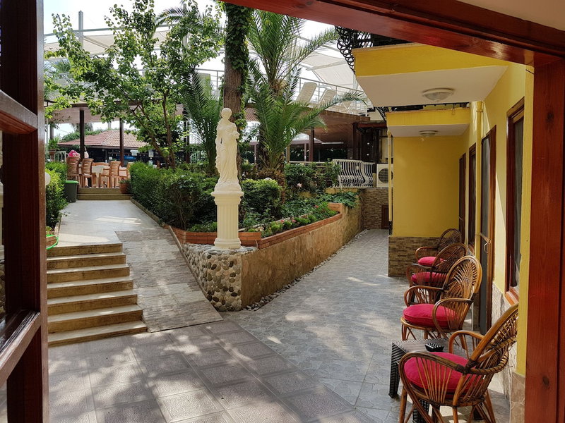 Garden Ruya Hotel, Fethiye, Turkey