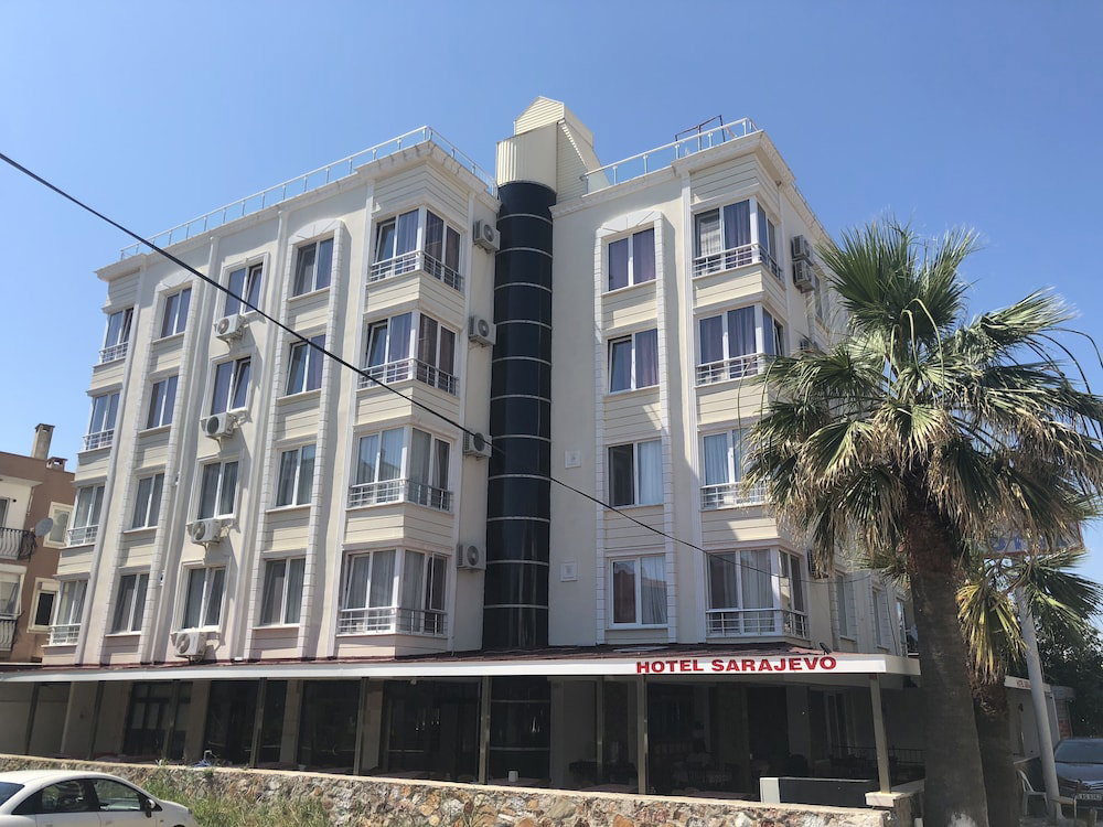 Hotel · Hotel Sarayevo, Ayvalik