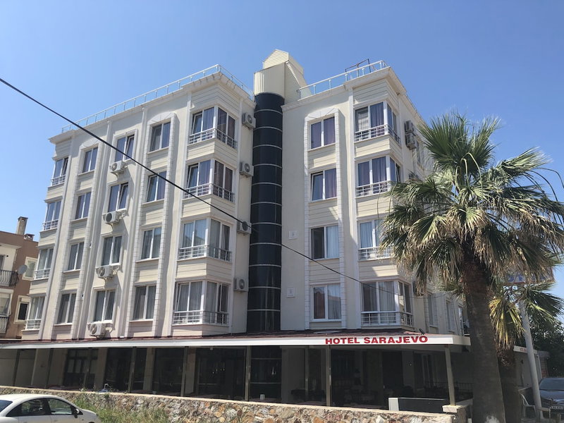 Hotel Sarayevo, Ayvalik, Turkey