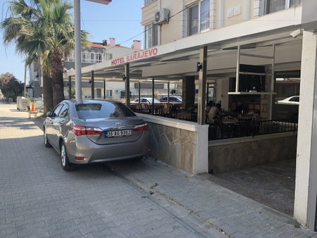 Hotel Sarayevo, Ayvalik, Turkey