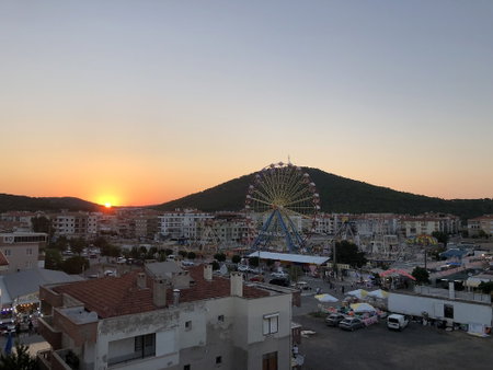 Hotel Sarayevo, Ayvalik, Turkey
