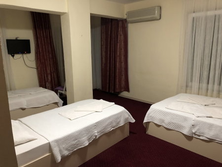 Hotel Sarayevo, Ayvalik, Turkey