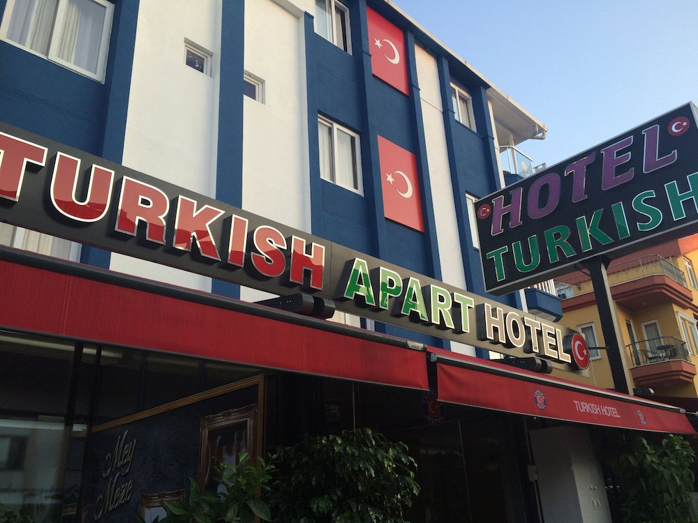 Hotel · Turkish Apart Hotel, Konyaalti