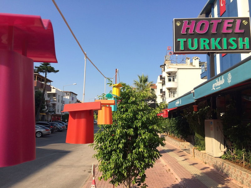 Turkish Apart Hotel, Konyaalti, Turkey