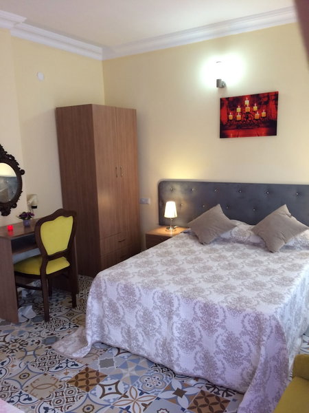 Turkish Apart Hotel, Konyaalti, Turkey