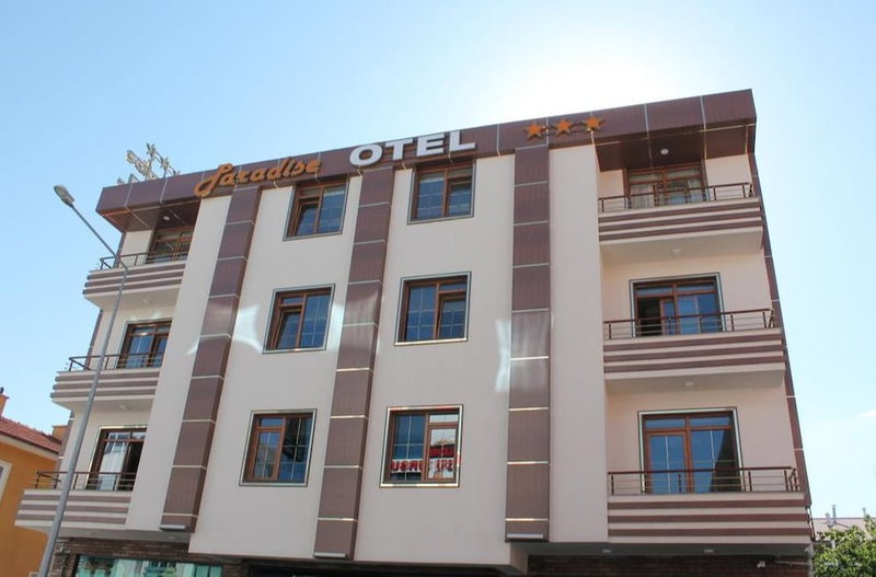 Abdullah Erdogan Paradise Otel, Erzincan, Turkey