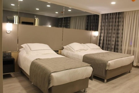 Abdullah Erdogan Paradise Otel, Erzincan, Turkey