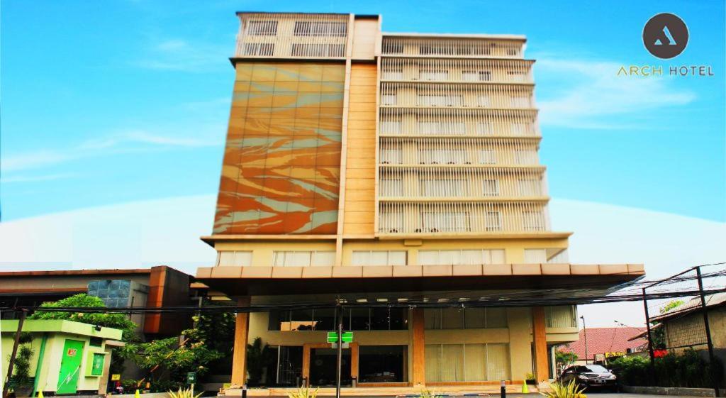 Hotel · Arch Hotel Bogor, Bogor