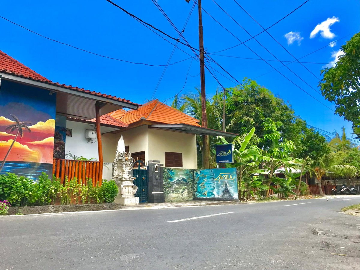 Hotel · DESILA Beach House, Nusa Penida