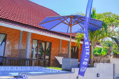 DESILA Beach House, Nusa Penida, Indonesia