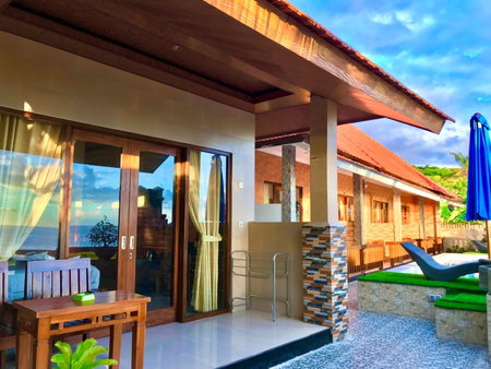DESILA Beach House, Nusa Penida, Indonesia