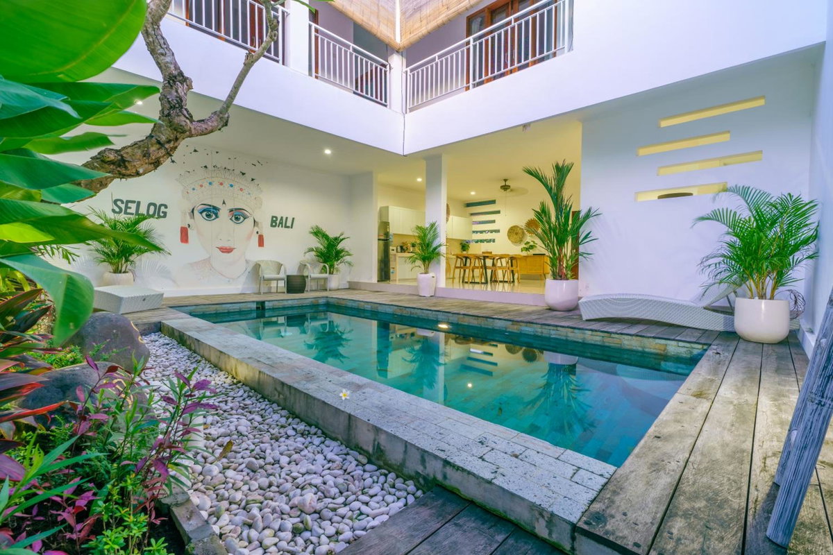 Hotel · Selog Seven, Seminyak