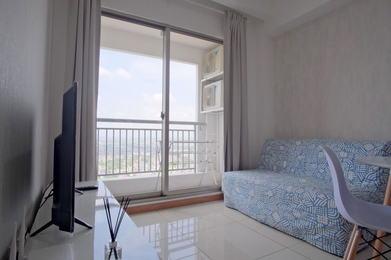 1BR Apartment Serpong Mtown Signature seberang SMS Mall, Pumpangsineng, Indonesia