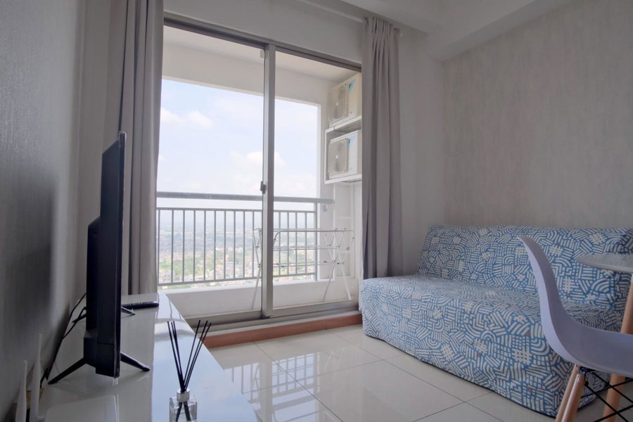 1BR Apartment Serpong Mtown Signature seberang SMS Mall, Pumpangsineng, Indonesia