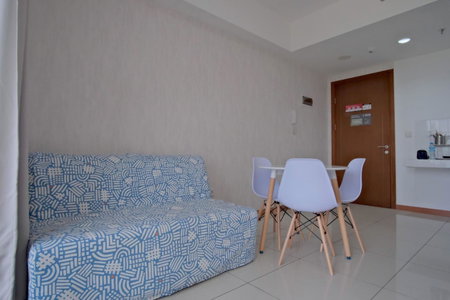 1BR Apartment Serpong Mtown Signature seberang SMS Mall, Pumpangsineng, Indonesia