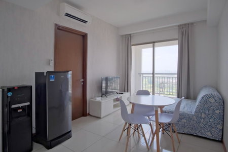 1BR Apartment Serpong Mtown Signature seberang SMS Mall, Pumpangsineng, Indonesia