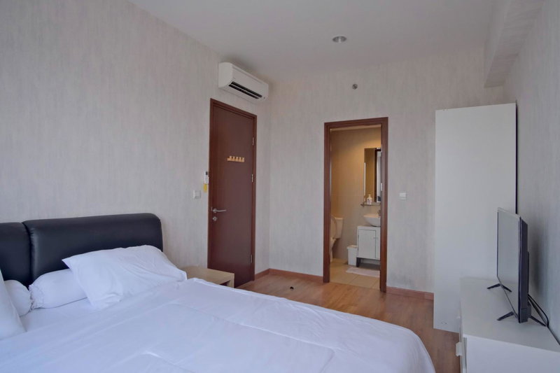 1BR Apartment Serpong Mtown Signature seberang SMS Mall, Pumpangsineng, Indonesia