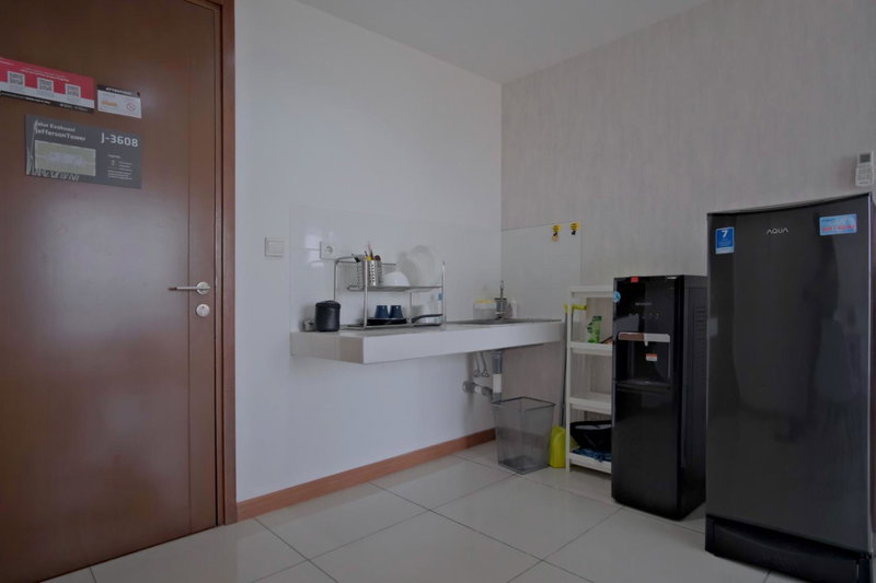 1BR Apartment Serpong Mtown Signature seberang SMS Mall, Pumpangsineng, Indonesia
