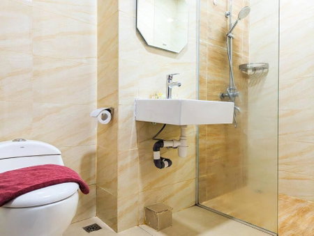 Lovina 20-12B Formosa Residence, Nagoya, Indonesia