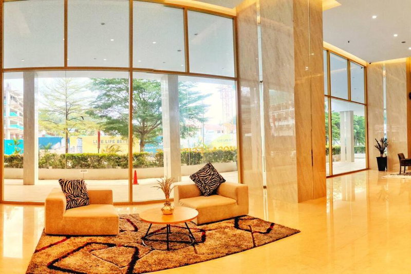 Lovina 20-12B Formosa Residence, Nagoya, Indonesia