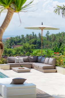 Villa Coconutdream, Candidasa, Indonesia
