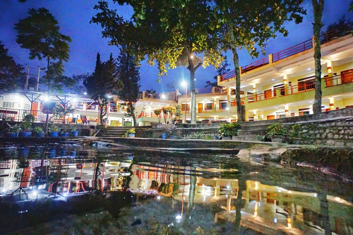 Pandu Lakeside Hotel Parapat, Indonesia
