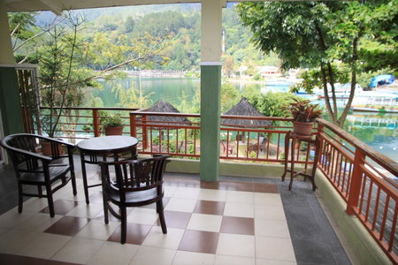 Pandu Lakeside Hotel Parapat, Parapat, Indonesia
