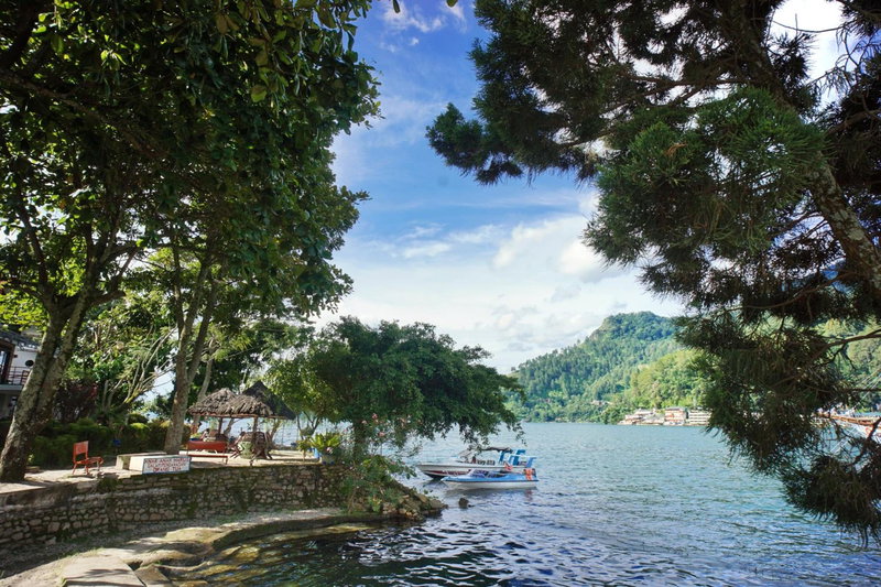 Pandu Lakeside Hotel Parapat, Parapat, Indonesia