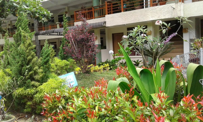 Pandu Lakeside Hotel Parapat, Parapat, Indonesia