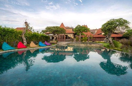 Damai, Canggu, Indonesia