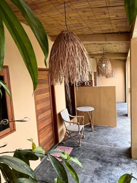 Woywoy Tropical, Ubud, Indonesia