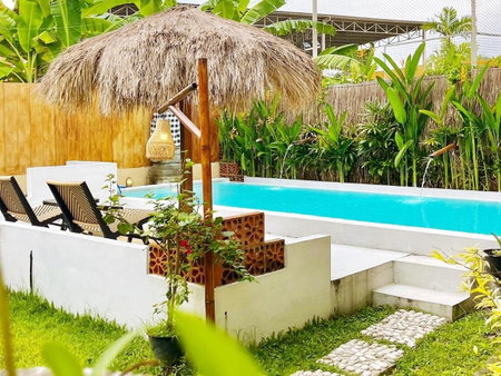 Woywoy Tropical, Ubud, Indonesia
