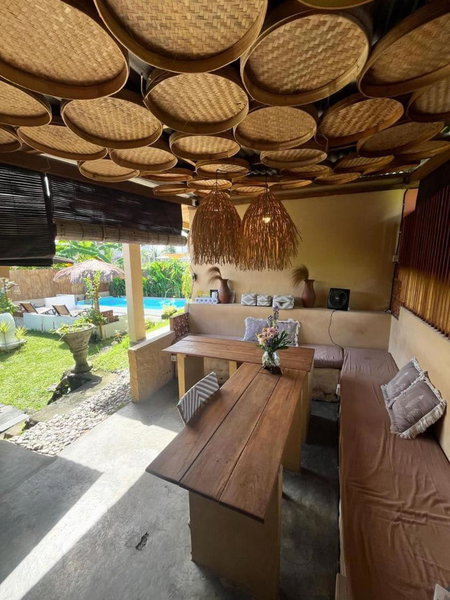 Woywoy Tropical, Ubud, Indonesia