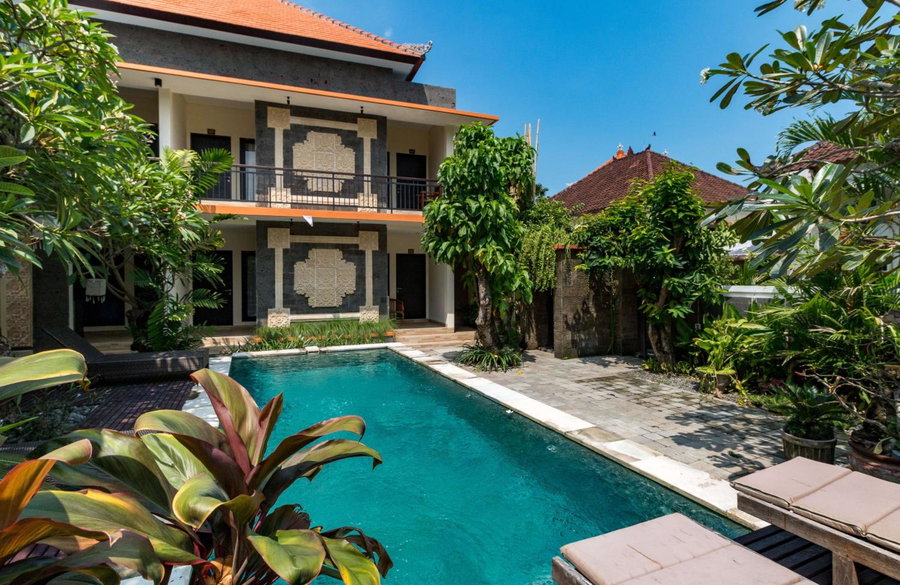 Eddys Cottages & Villa, Legian, Indonesia