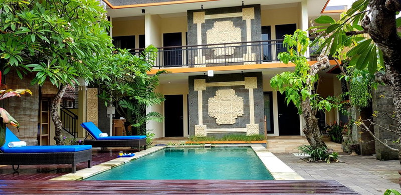 Eddys Cottages & Villa, Legian, Indonesia